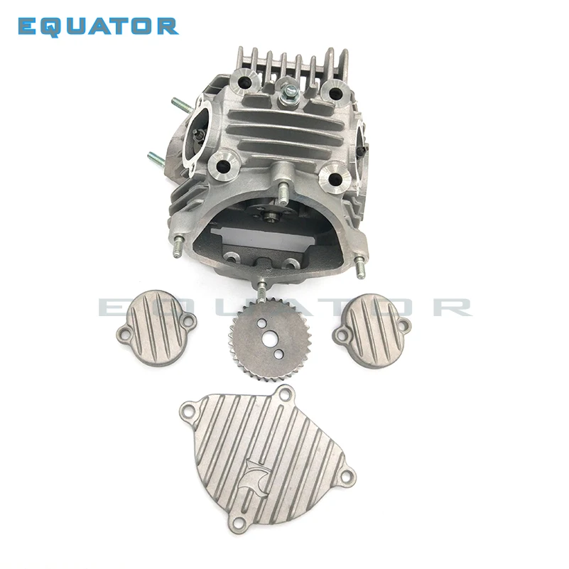 YX150 YX160 2 Valves Engine Cylinder Head Kit Parts For Chinese GPX YX