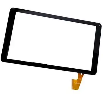 

New For 10.1" Xtreme-Tab X102 X-treme 102 Tablet Capacitive touch screen panel Digitizer Glass Sensor Free Shipping