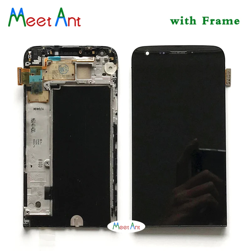 

DHL 10Pcs/lot High Quality 5.3'' For LG G5 H850 H860 LCD Display Screen With Touch Screen Digitizer Assembly