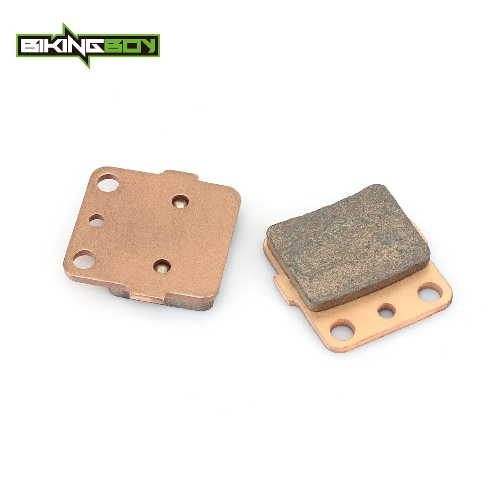 Задние тормозные колодки BIKINGBOY для Kawasaki KX 80 88-00 85 01-11 10 09 08 07 06 05 04 100 89-00 99 98 97 96 95 94 93 92