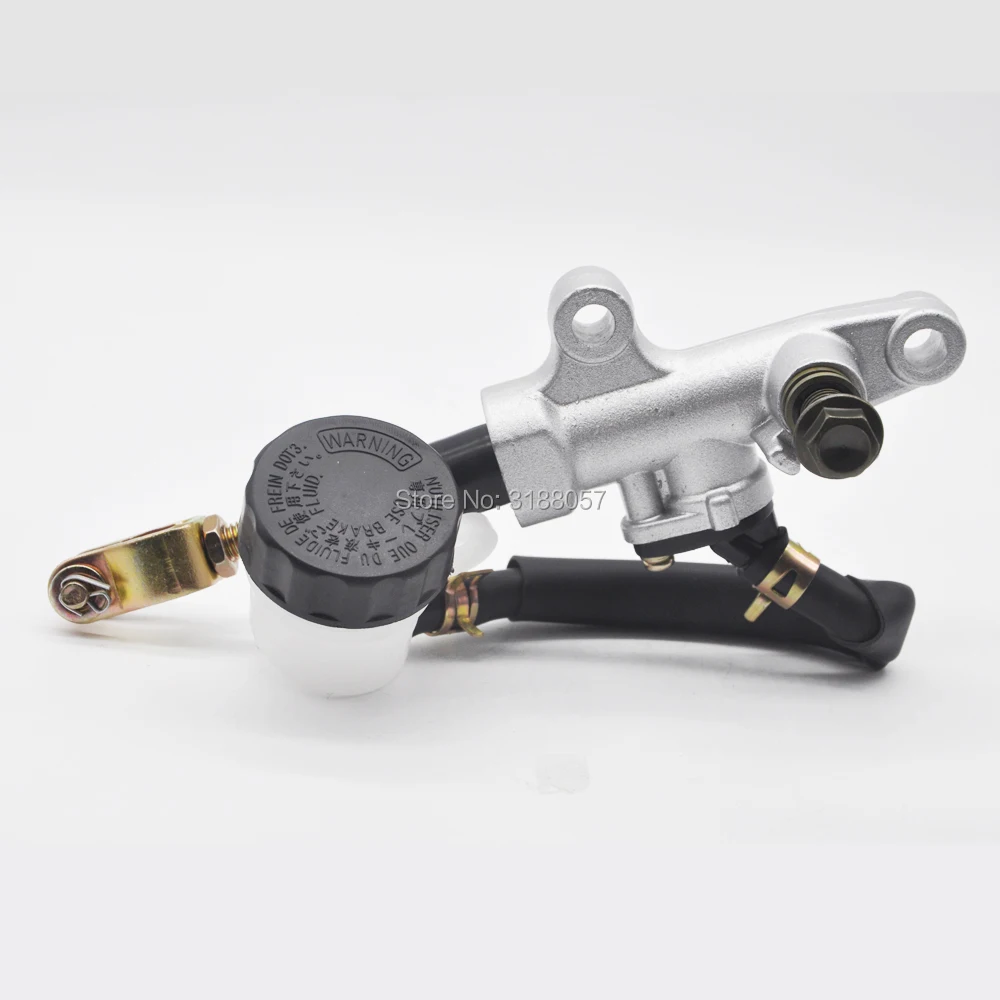 ATV, SidebySide & UTV Brakes & Suspension New Rear Brake Master