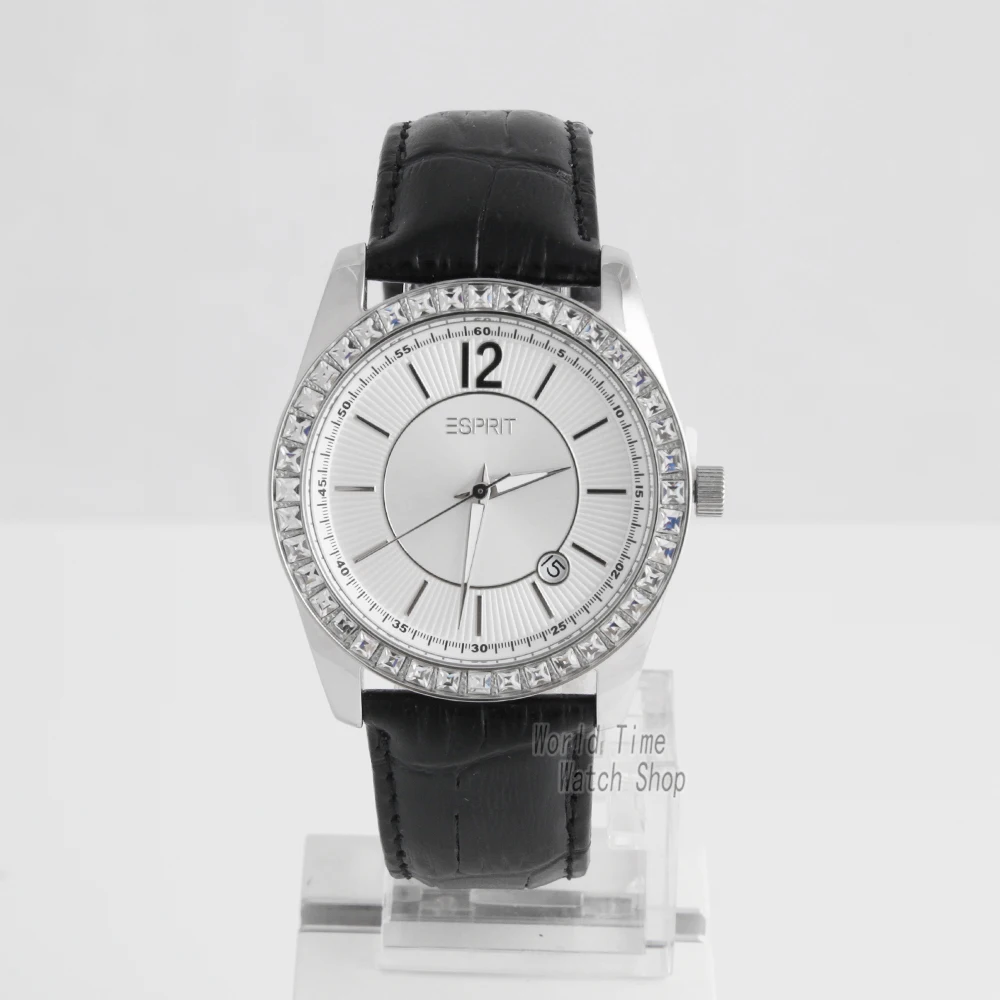 ESPRIT WATCH quartz watch pointer series fashion ES106142002 ES105432002 ES105452002  ES106122008 ES106414002  ES900741002