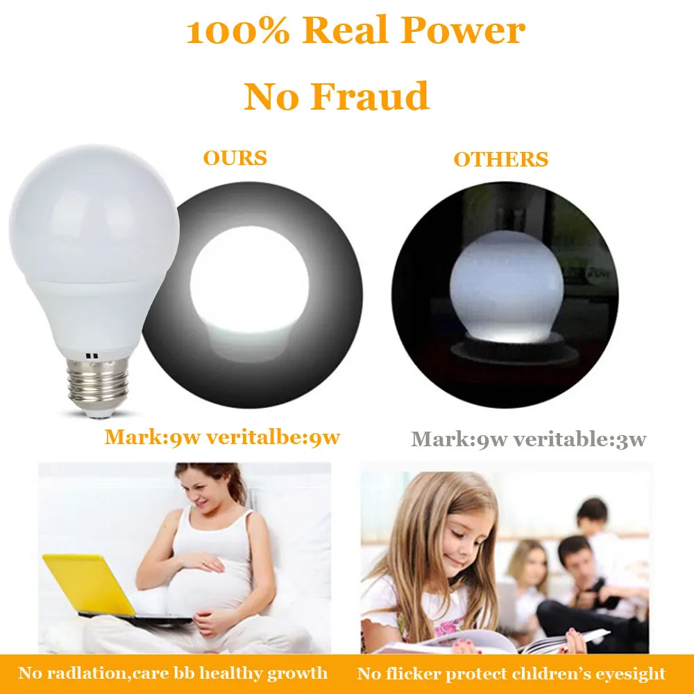 RP0407 LED Globel Bulb Light-K[S (20)