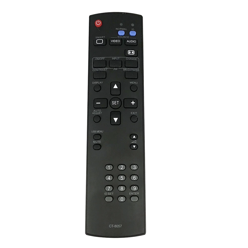 

New Original CT-8057 for TOSHIBA TV Remote control td-x461m