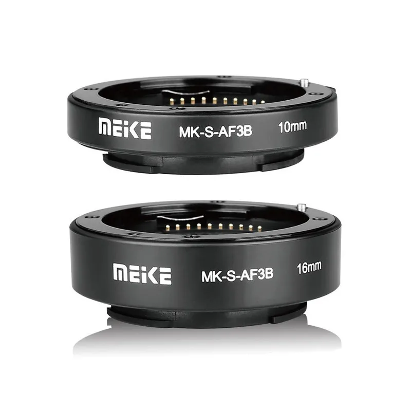 Meike-Auto-Focus-Macro-Extension-Tube-10mm-16mm-for-Sony-E-Mount-FE-Mount-Mirrorless-Camera (2)