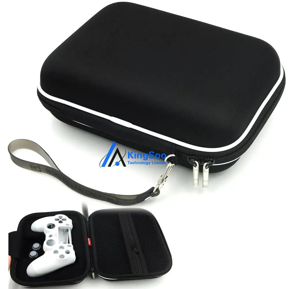 Многоцелевая eva защитный чехол для Playstation 4 PS4 контроллер прочная сумка с ремешком