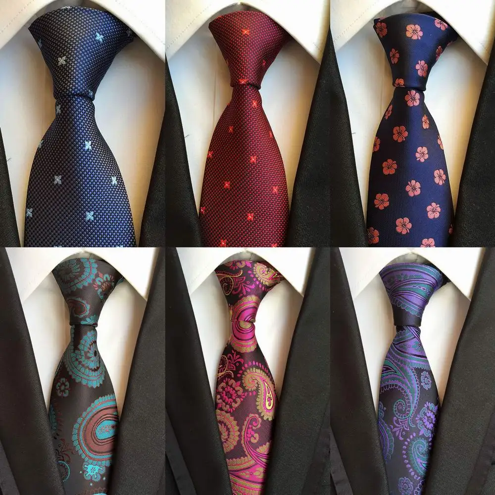 designer suit ties