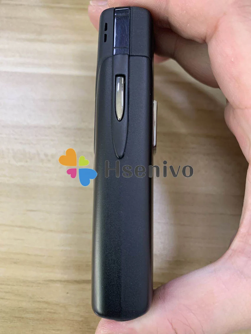 Отремонтированный Мобильный телефон NOKIA titanium 8910i GSM двухдиапазонный разблокированный мобильный телефон 8910i титановый Repaitned корпус