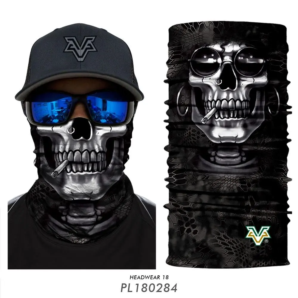 

3D Quick-Dry Camping Neck Warmer bandanas Face Mask Sand control Motorcycle Fishing Scarf Hunting For Bicycle Cycling