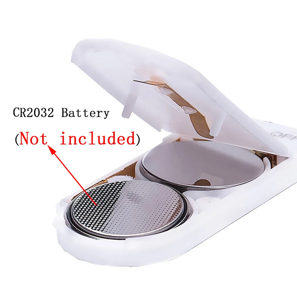 Dropship Decorative Lamp 1M/2M LED Fairy String Light Holiday Lighting Waterproof Copper Wire Christmas Light Garland Decoration