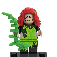 HAOGAOLE Игрушки для малышей 300 шт. 252 яд супер heros плюща строительные блоки супергерой модельки, фигурки, игрушки