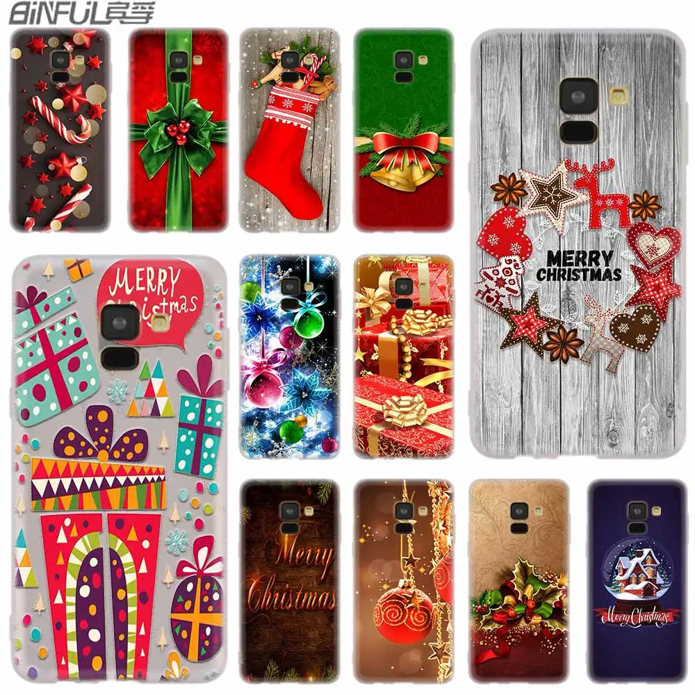 Силиконовый чехол для Samsung Galaxy A6 A8 A9 A7 A5 A3 плюс 2018 2017 2016 2015 A71 звезды Счастливого