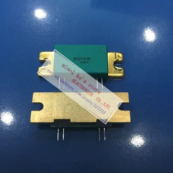 

BGY916 BGY 916 - UHF amplifier module