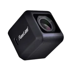 Runcam 5-4 K экшн 1080P камера высокая производительность FPV Интегрированная видео запись NTSC/PAL Камера 56g для радиоуправляемого модуля