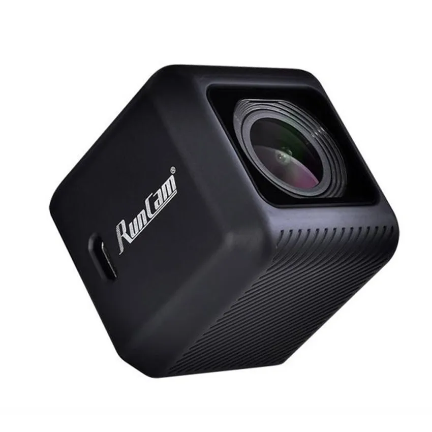 

Runcam 5 - 4K action 1080P camera high performance FPV integrated video recording NTSC / PAL camera 56g for RC module