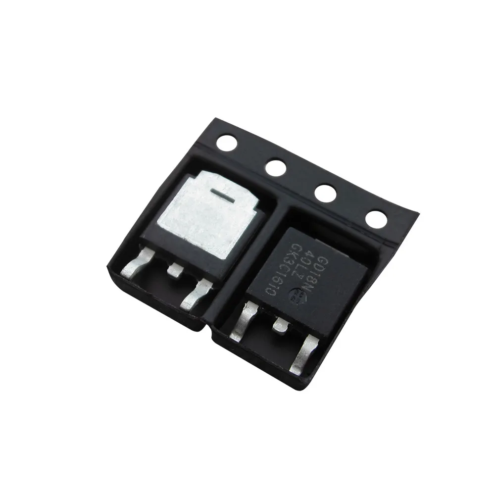 10 шт. STGD18N40LZT4 GD18N40LZ EAS 180 mJ - 400 V-внутренний зажим IGBT STGD18N40LZ TO-252 | Компьютеры и офис