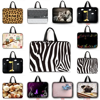 

Laptop Sleeve Case Notebook Tablet Pouch Cover 10.1 10.6 11.6 12 13 13.3 14" 15 15.4 15.6 17 17.3 For Samsung Lenovo Dell Hp