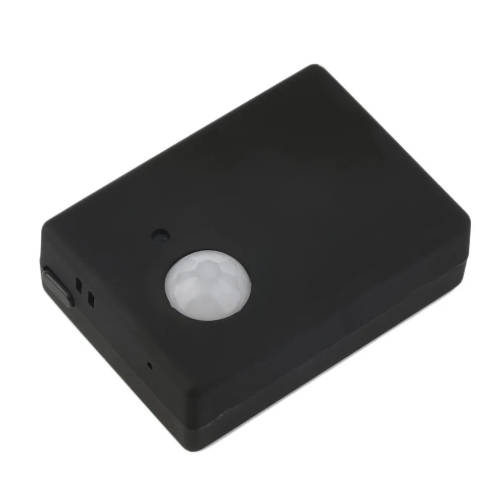 Inteligente sem Fio Detector de Movimento Sistema de Alarme Tracker Mini Sensor Suporte hd Câmera Sms Mms Gsm Anti-roubo Ms-x9009 X9009 Gps Pir 5 Sensor e detector