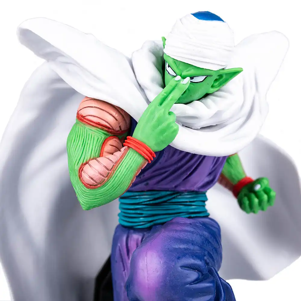 Dragon Ball Z BANPRESTO WORLD FIGURE COLOSSEUM Tenkaichi Piccolo Color figure
