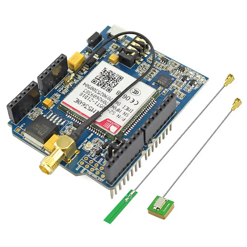 Arduino 3G Shield (1)