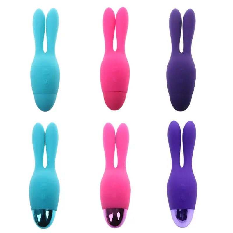 Waterproof Rabbit Vibrator 10 Powerful Vibrating Modes For Intense Clit Orgasm In Vibrators From