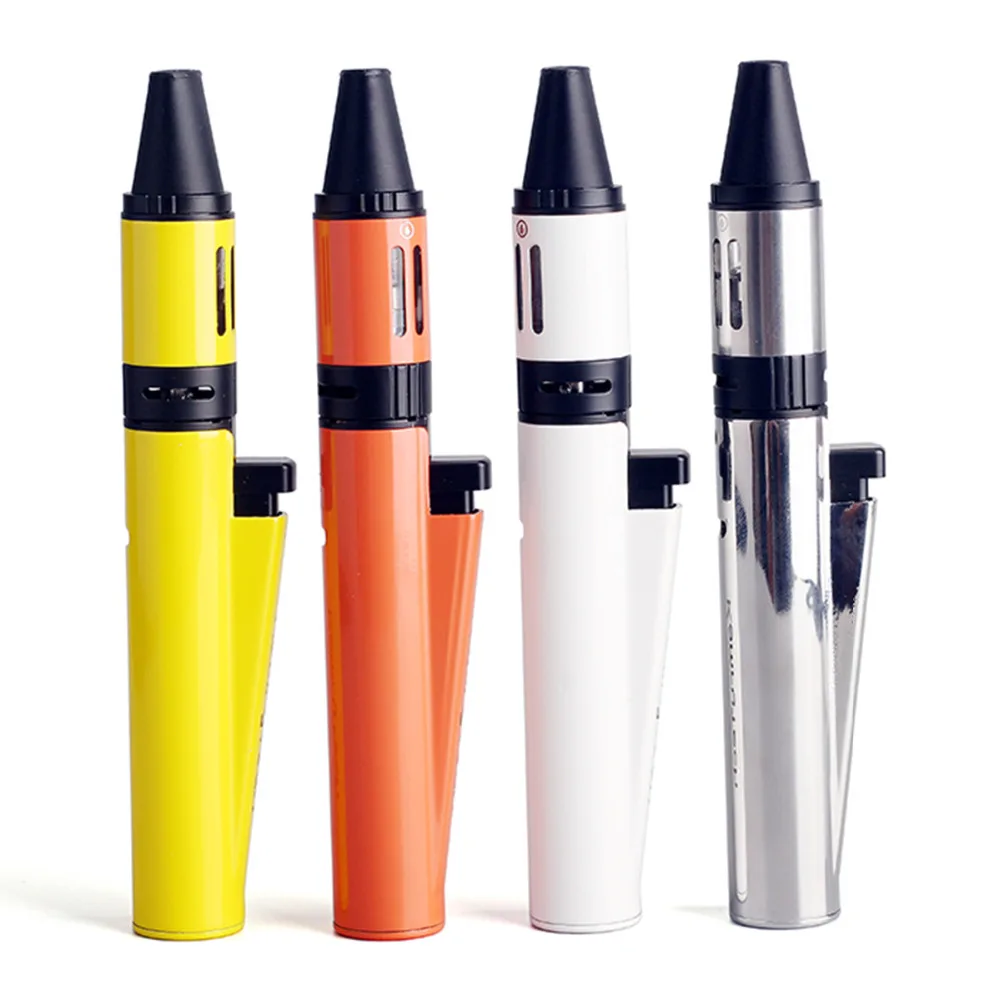 100 original Kamry Lighter Electronic Cigarette Lighter kit 1300mAh