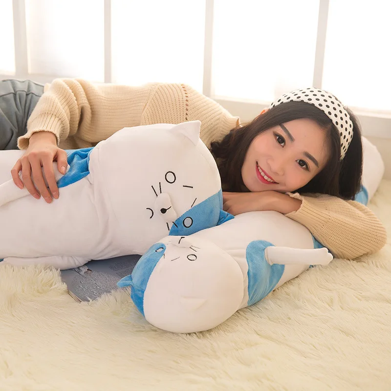93 см большой Himouto Умару Чан Кот длинная плюшевая игрушка Косплей Подушка