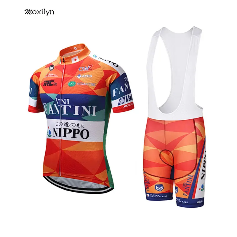 Moxilyn Pro Team Велоспорт Джерси 20D набор велошорт Ropa Maillot велосипедная одежда для мужчин MTB Горный трикотажный комплект для велоспорта