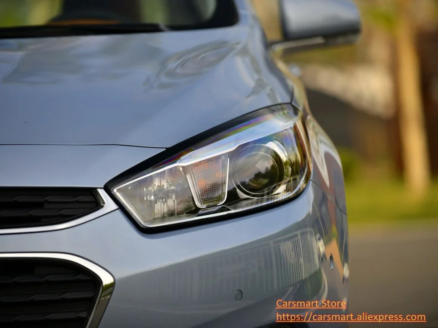 TAOCHIS Авто Рамка адаптера головной свет для Chevrolet Cruze высокой конфигурации типа Hella 3R G5 5 объектив проектора