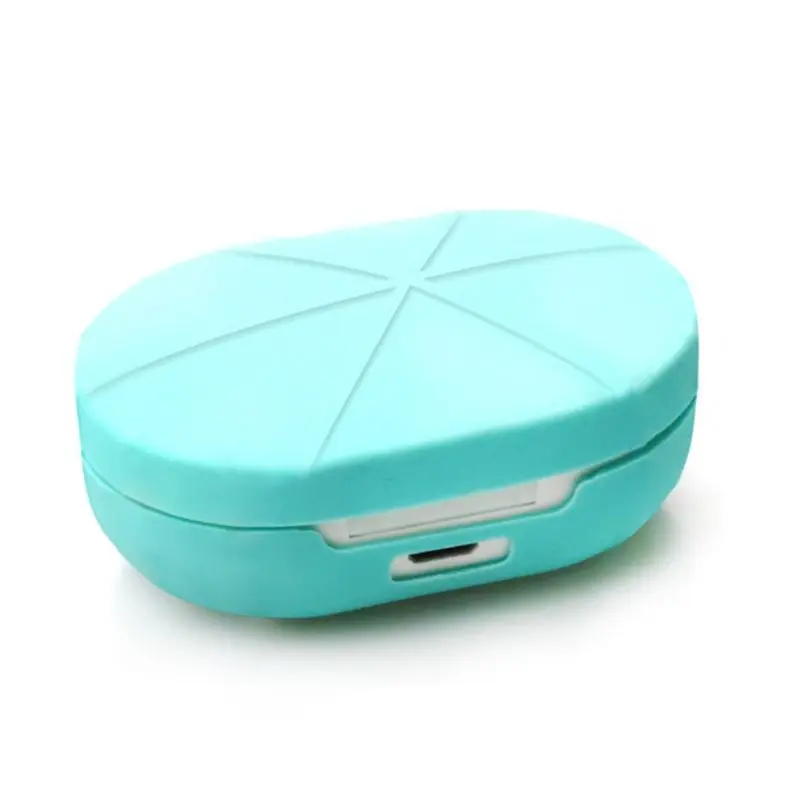 Силиконовый чехол для Xiaomi MI Redmi AirDots Youth Version беспроводные Bluetooth наушники TWS