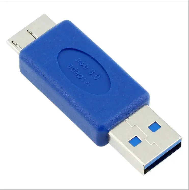 AM-microb интерфейс преобразовать USB3.0 адаптер для подключения мобильных жесткий диск ультра-высокая скорость