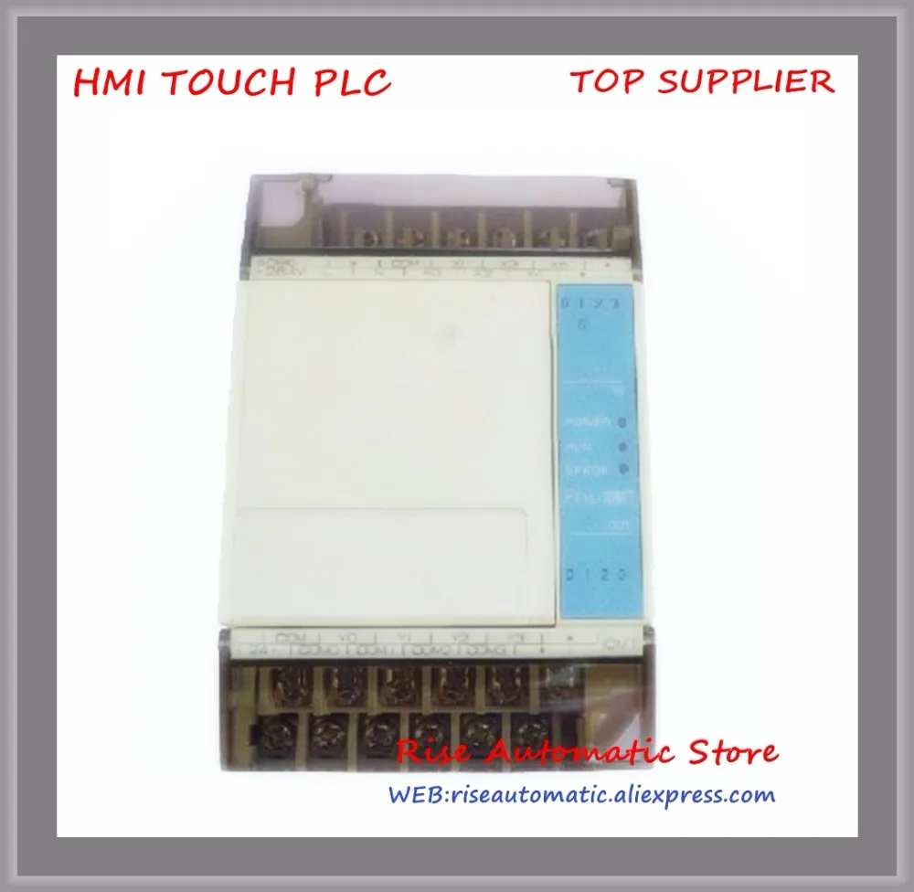 

FX1S-10MT FX1S-10MT-001 PLC 24V DC Transistor Output Base Unit New Original