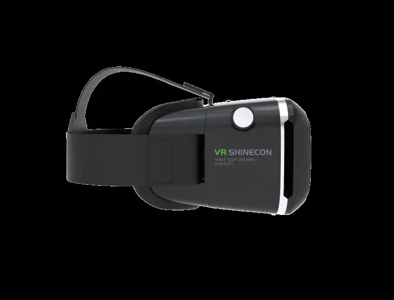 Новинка Shinecon1.0 G 01 бинокль виртуальной реальности Immersion 3D очки Гарнитура шлем