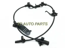 Frontal Direito ABS Da Roda Sensor De Velocidade Para A H-onda Um-ccord Um-cura OEM 57450-TA0-A01 57450TA0A01