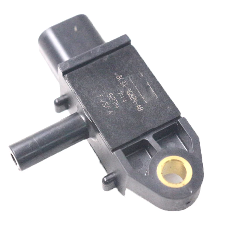New High Quality DPF Differential Pressure Sensor Fits For Ford OEM 8C3A 9G824 AB 8C3A 9G824 AA