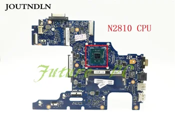 

JOUTNDLN FOR TOSHIBA SATELLITE NB15 NB15T Laptop Motherboard H000063150 MA10 MAIN BOARD Integrated Graphics W/ N2810 Tested work