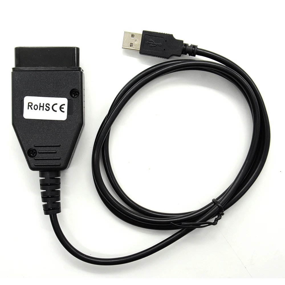 Ford vcm obd -2