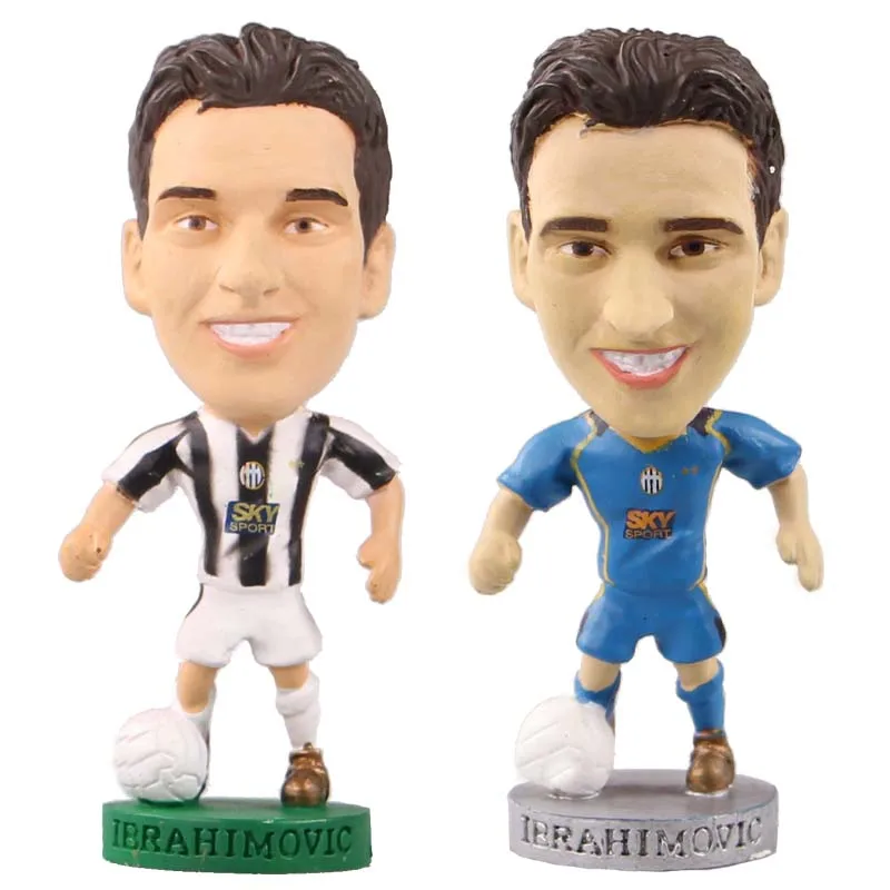 

Prostars Juventus Football Club S.P.A Ibrahimovic Corinthian 2005 Years