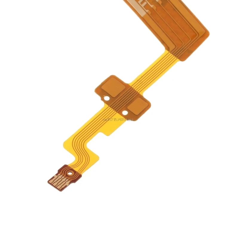 Aperture Flex Cable Lens Line Focus Connector For Canon EF-S 18-55mm IS Camera camera flex cable lens flexible cable
