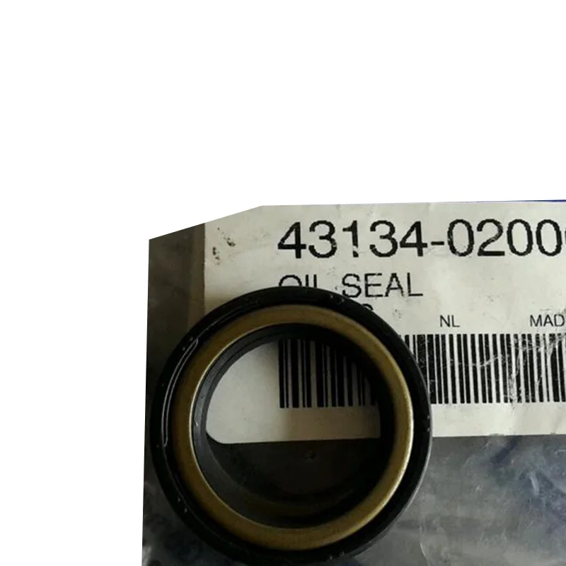 Для HYUNDAI ATOS PRIME коробка передач с масляным уплотнением новинка 4313402000|Затворы| |