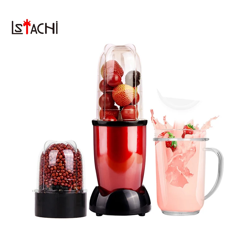 

LSTACHi MINI Portable Electric juicer Blender Baby Food Milkshake Mixer Meat Grinder Multifunction Fruit Juice Maker Machine