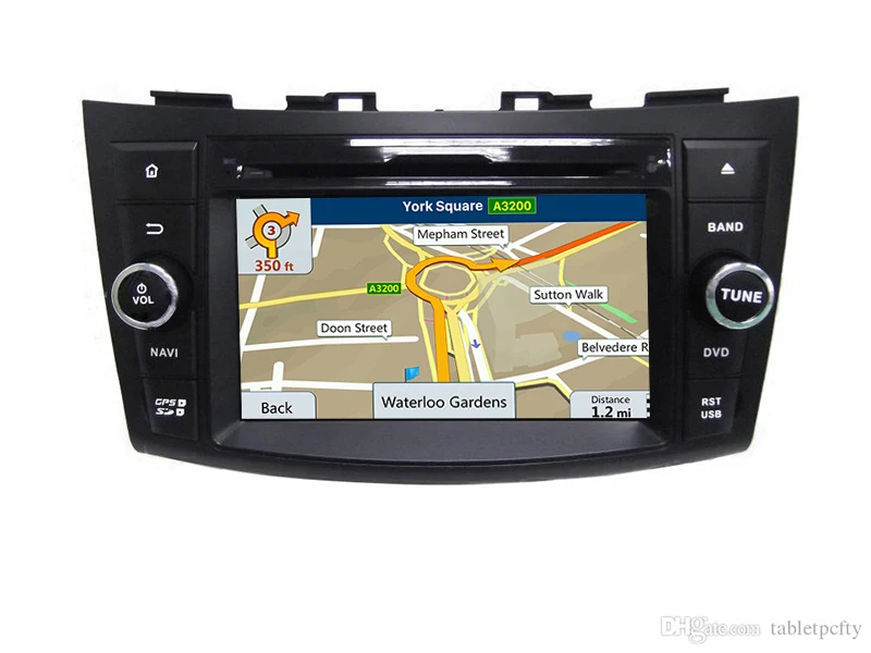 Clearance 7" Android Car DVD Player with 3g/wifi/BT GPS,Audio Radio Stereo,Car PC/multimedia headunit for Suzuki SWIFT 2011 2012 2013 2014 2