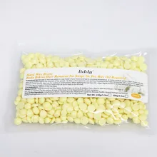 00J Liddy, без полосок, для депиляции, горячая пленка, твердый воск, гранулы, для восковой эпиляции, бикини, для удаления волос, Bean, лучший подарок, Jul17, Прямая поставка, MG