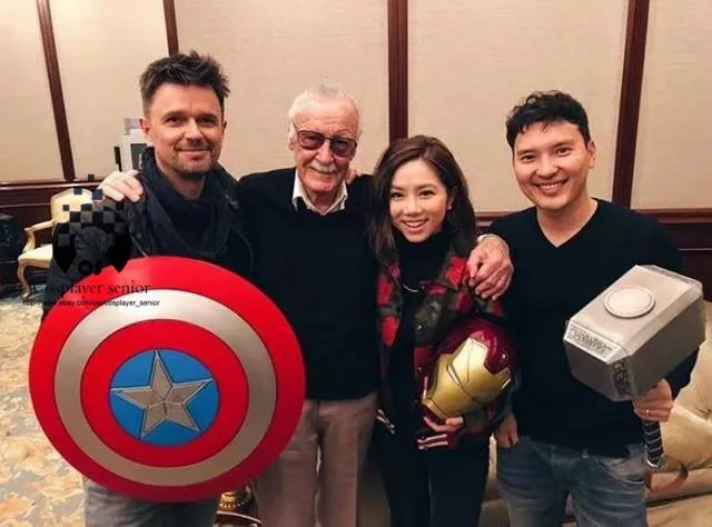 Stan Lee