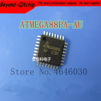 

Free shipping 100pcs/lot ATMEGA88PA-AU ATMEGA88PA ATMEGA88 QFP-32