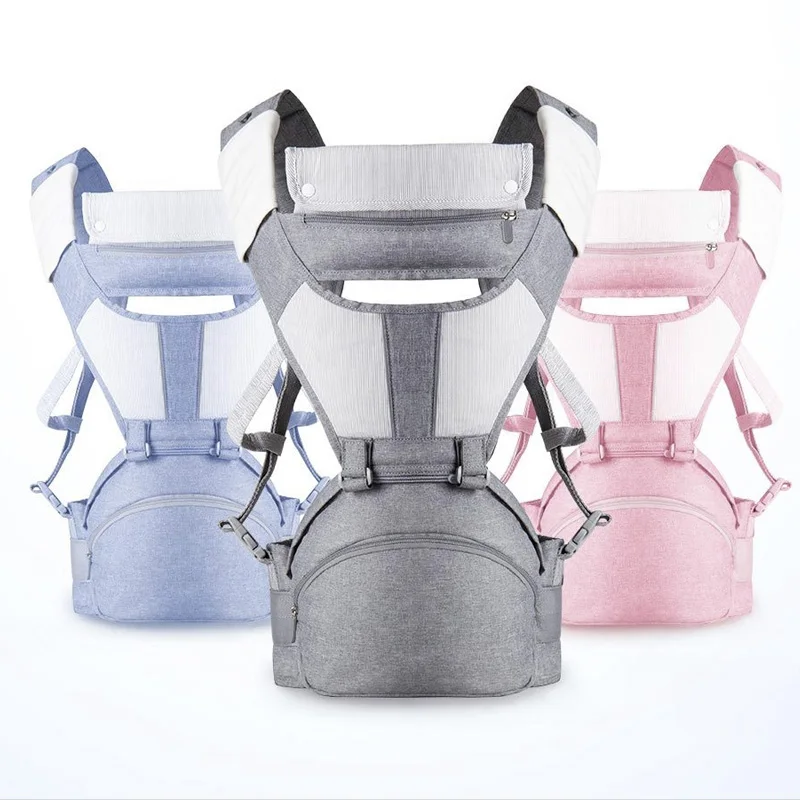 Xiaomi Xiaoyang Baby Carrier многофункциональное удобное эргономичное поясное детское сиденье для младенцев с медвежонком 3,5-30 кг для 0-36 месяцев