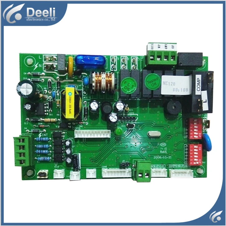 for Mcquay air conditioner motherboard airducts mc120 machine control