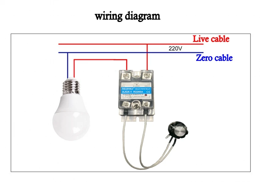 110V To 220V Wiring Diagram from ae01.alicdn.com