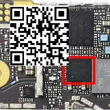10 шт./лот для iPhone 6 6plus IF ic WFR1620 U_WFR_RF