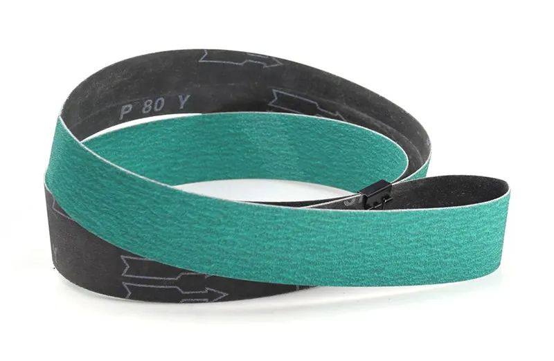 sanding bands P80